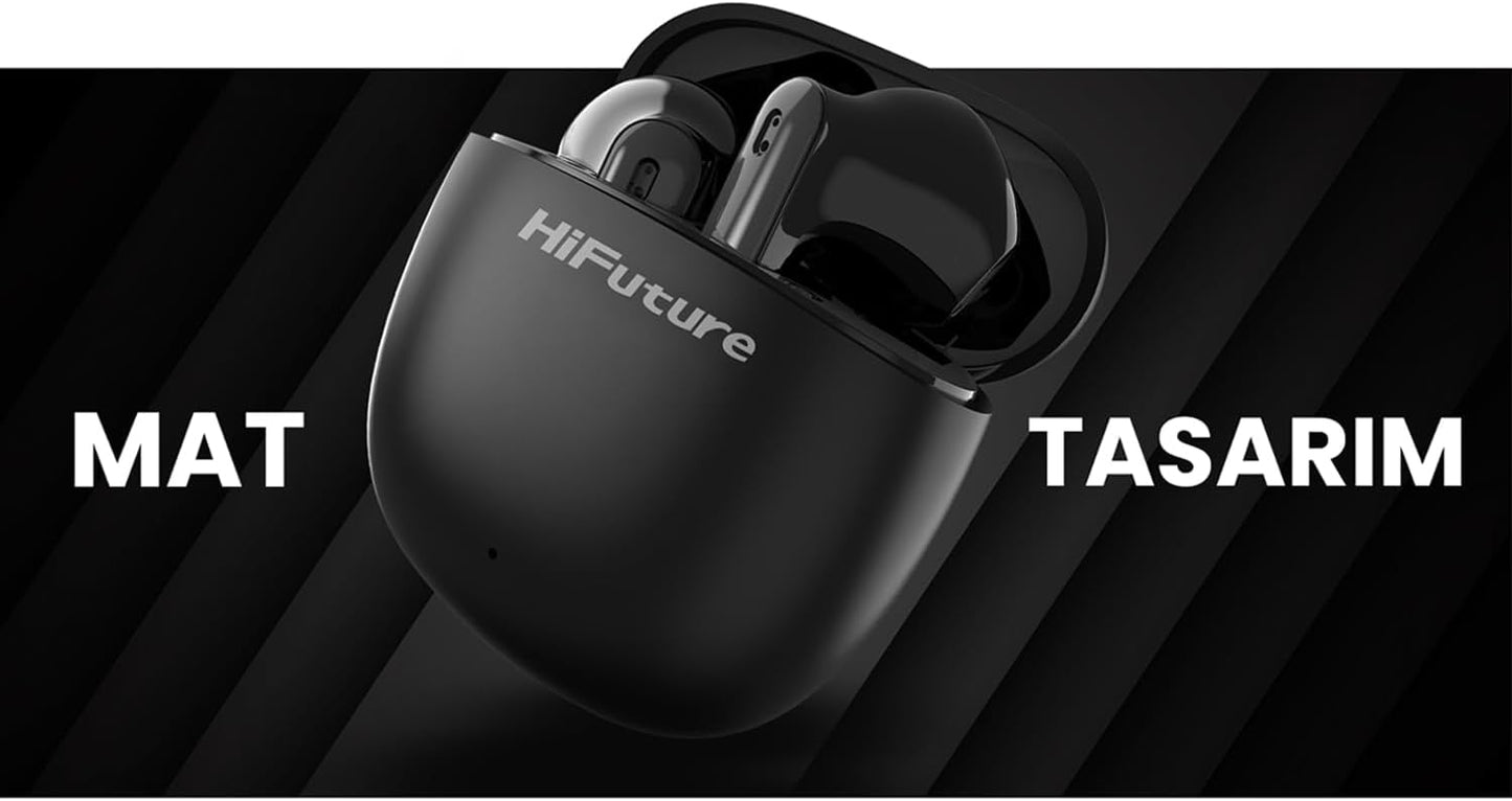 High-Quality True Wireless Stereo Touch Control Earphones For Mobile Phones