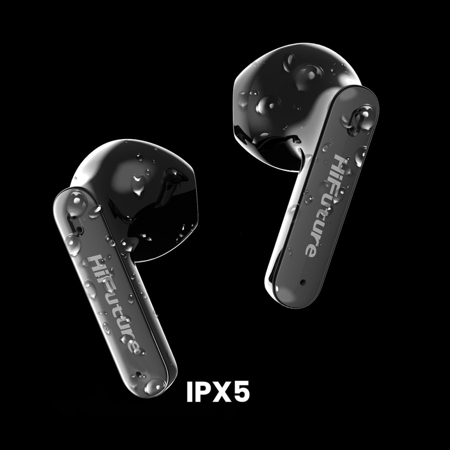 High-Quality True Wireless Stereo Touch Control Earphones For Mobile Phones