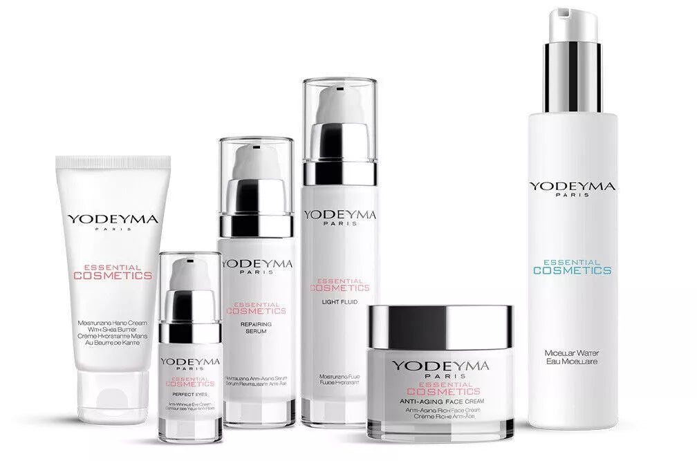 YODEYMA Paris Anti-Ageing / Anti-Wrinkle Repairing Serum With Maximum Hydration