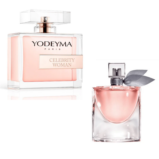 YODEYMA Paris CELEBRITY WOMAN Long-lasting Fragrance/Scent/Spray/Parfum For Her