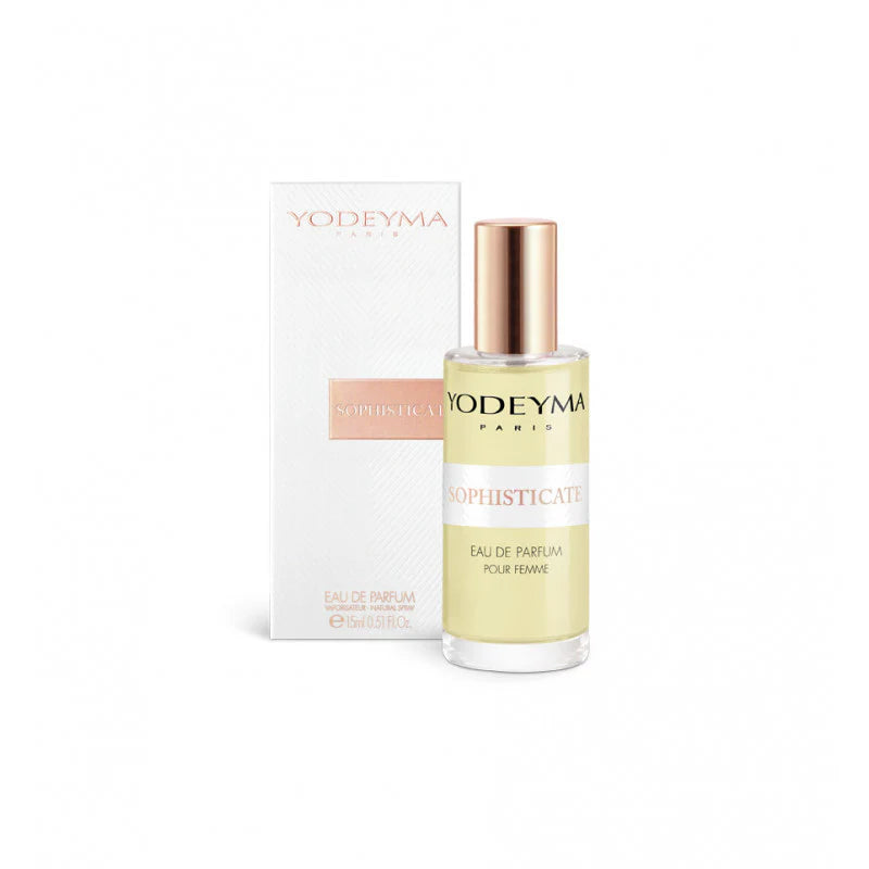 YODEYMA Paris "SOPHISTICATE" Long-lasting Fragrance/Scent/Spray/Parfum For Women