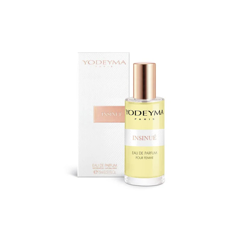 YODEYMA Paris "INSINUÉ" Long-lasting Fragrance/Scent/Spray/Parfum For Women