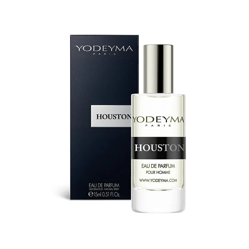 YODEYMA Paris "HOUSTON" Long-lasting Fragrance/Scent/Spray/Parfum For Men