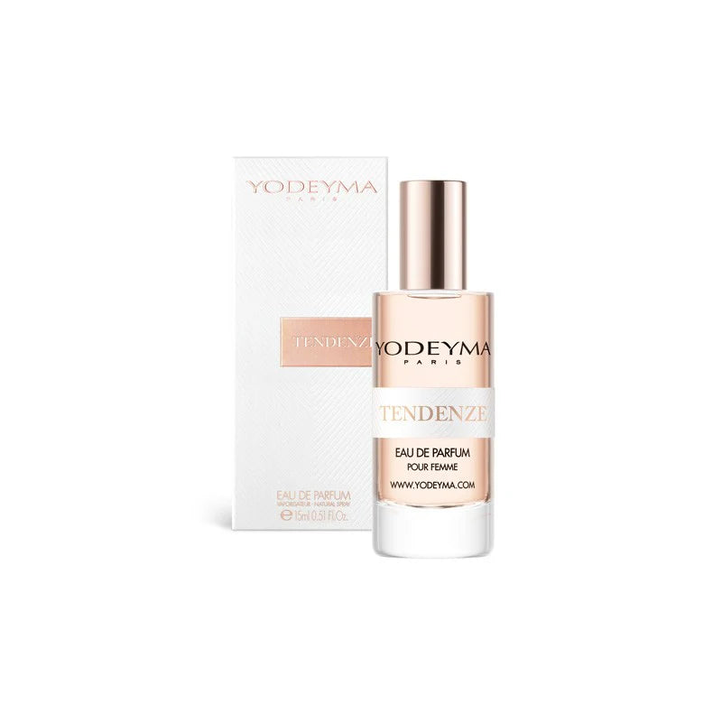 YODEYMA Paris "TENDENZE" Long-lasting Fragrance/Scent/Spray/Parfum For Women