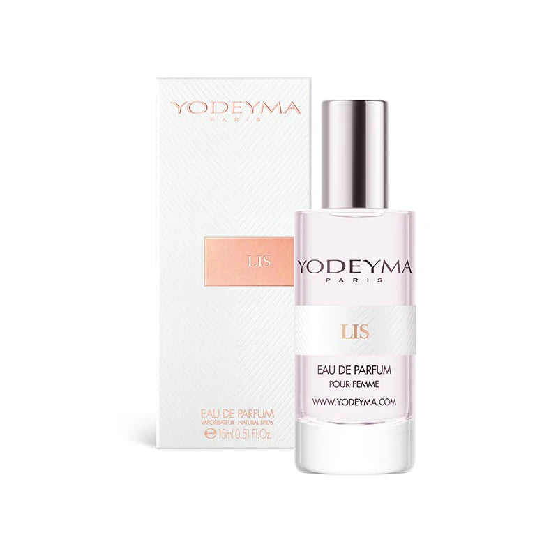 YODEYMA Paris "LIS" Long-lasting Fragrance/Scent/Spray/Parfum For Women