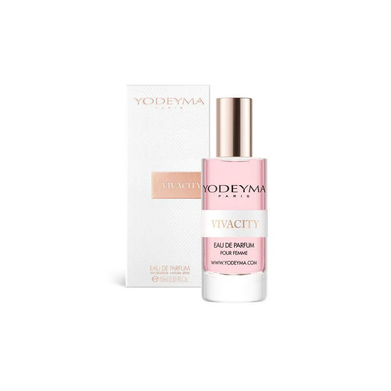 YODEYMA Paris "VIVACITY" Long-lasting Fragrance/Scent/Spray/Parfum For Women