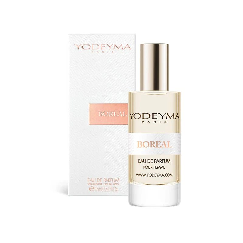 YODEYMA Paris "BOREAL" Long-lasting Fragrance/Scent/Spray/Parfum For Women