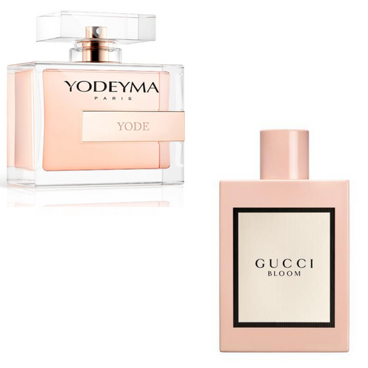 YODEYMA Paris "YODE" Long-lasting Fragrance/Scent/Spray/Parfum For Women