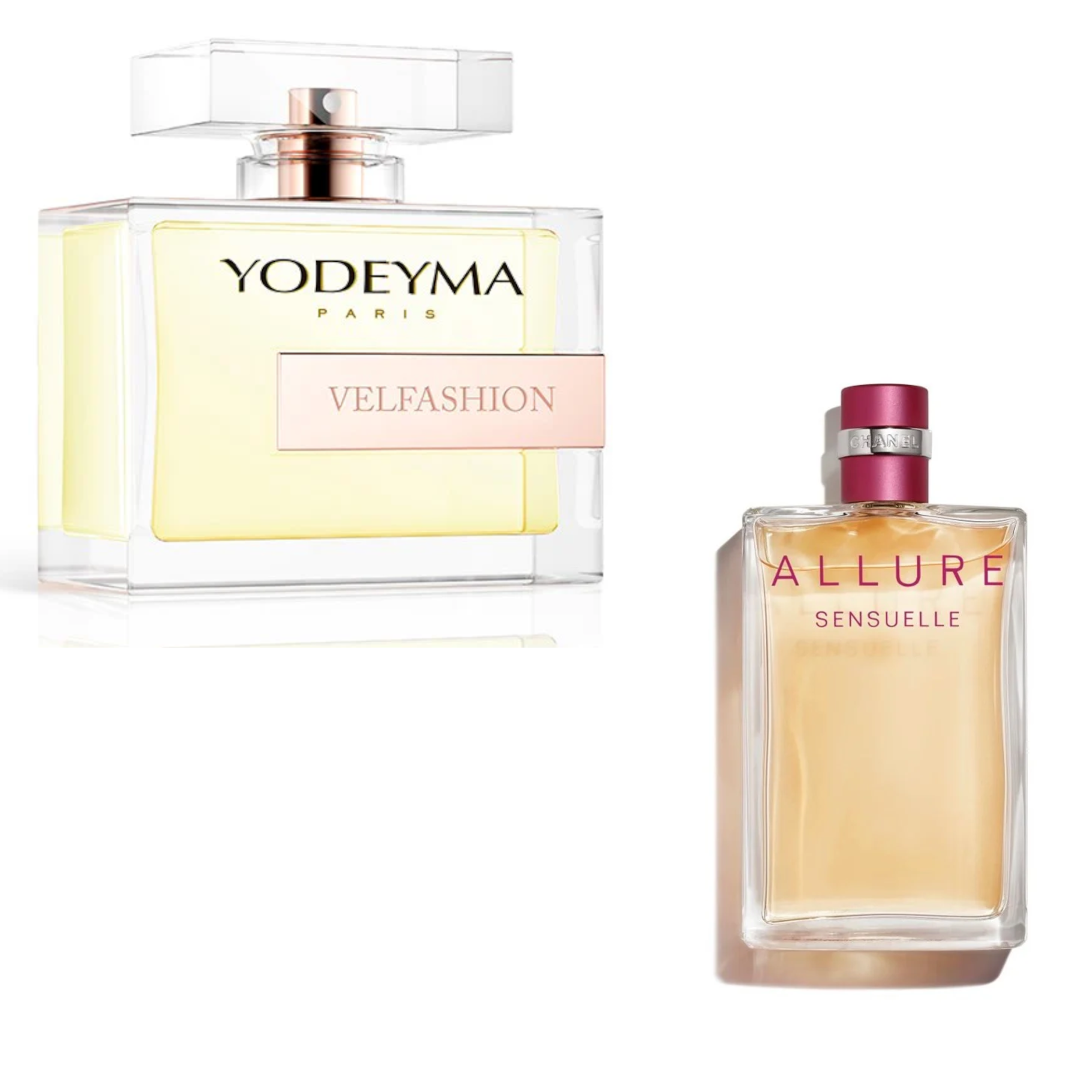 Buy Online Yodeyma perfumes for women, 13 Fragrances made in France ...