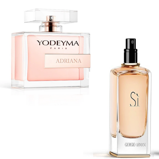 YODEYMA Paris "ADRIANA" Long-lasting Fragrance/Scent/Spray/Parfum For Women