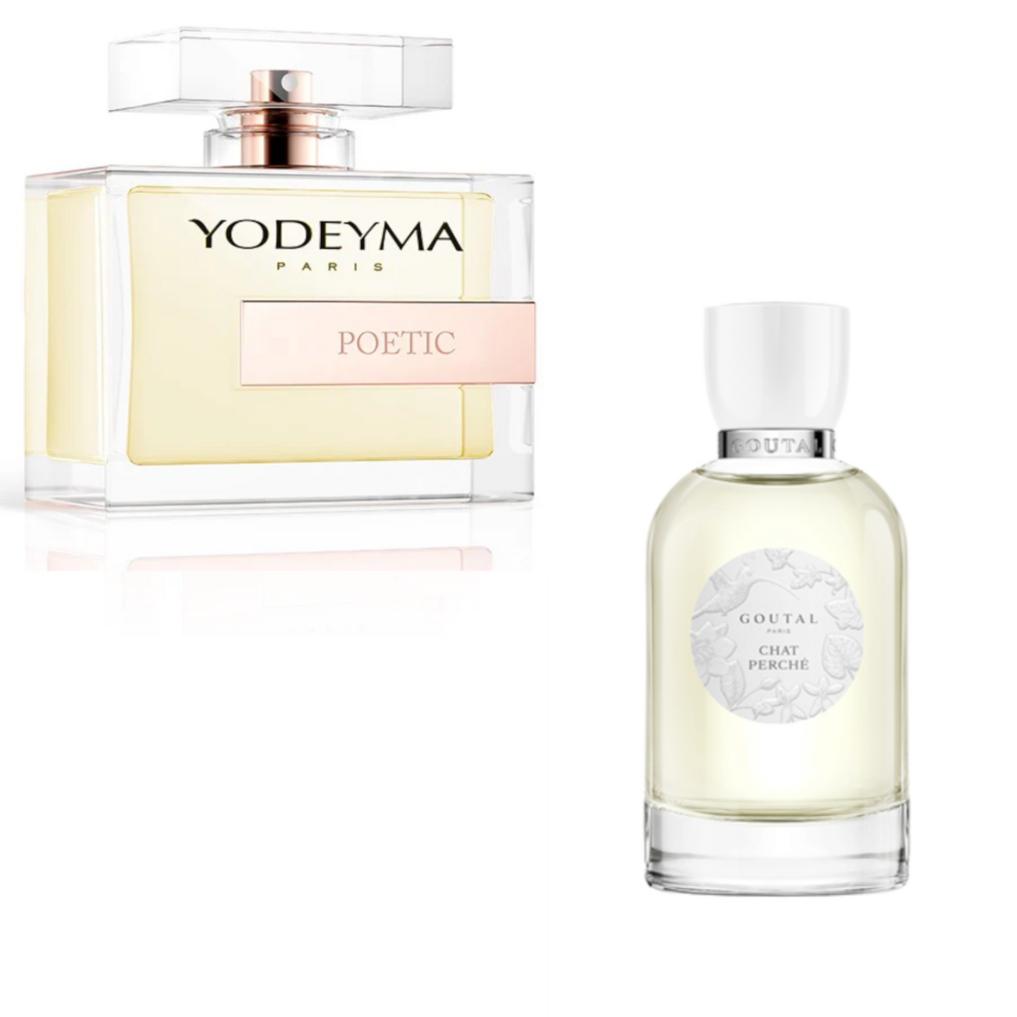 YODEYMA Paris "POETIC" Long-lasting Fragrance/Scent/Spray/Parfum For Women