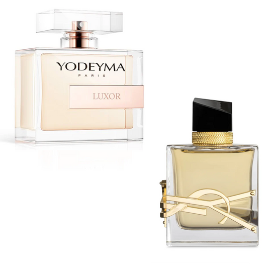 YODEYMA Paris "LUXOR" Long-lasting Fragrance/Scent/Spray/Parfum For Women