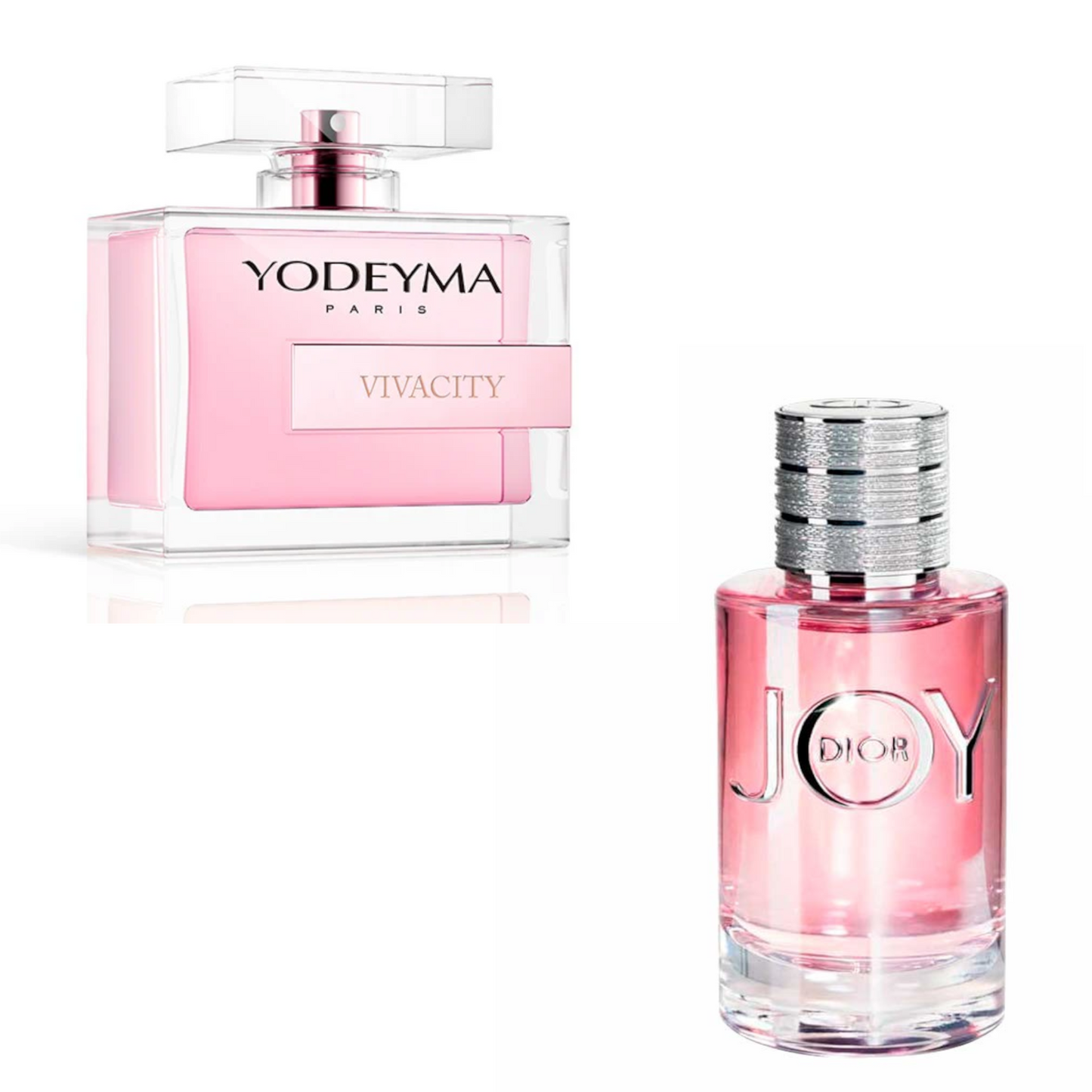 YODEYMA Paris "VIVACITY" Long-lasting Fragrance/Scent/Spray/Parfum For Women