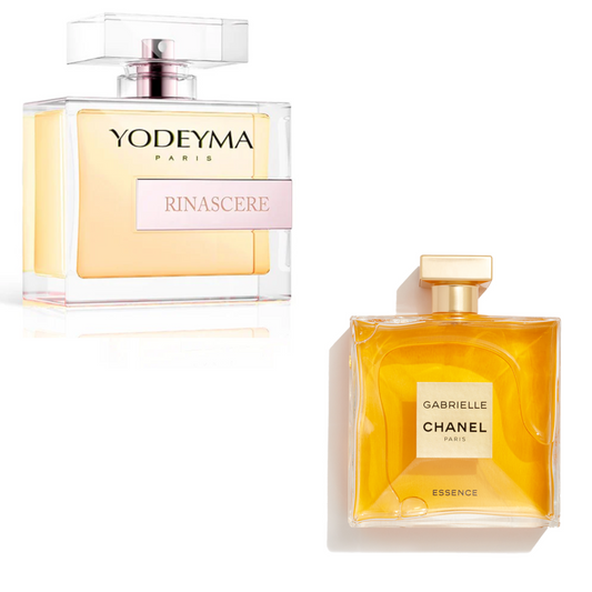 YODEYMA Paris "RINASCERE" Long-lasting Fragrance/Scent/Spray/Parfum For Women