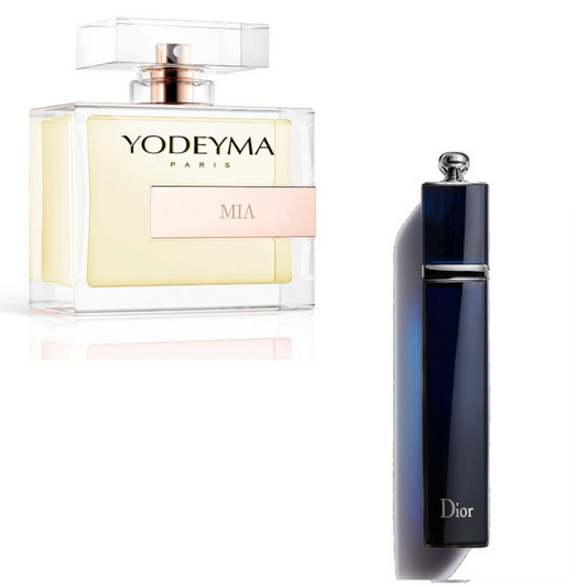 YODEYMA Paris "MÍA" Long-lasting Fragrance/Scent/Spray/Parfum For Women