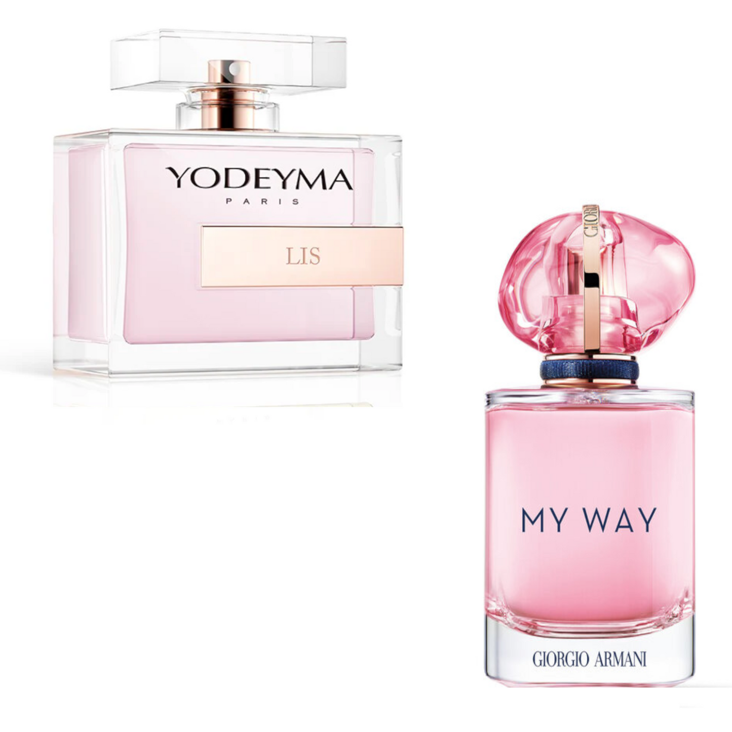 YODEYMA Paris "LIS" Long-lasting Fragrance/Scent/Spray/Parfum For Women