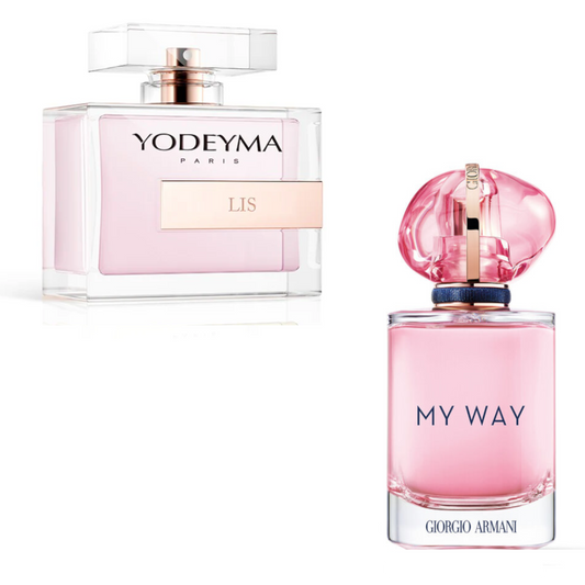 YODEYMA Paris "LIS" Long-lasting Fragrance/Scent/Spray/Parfum For Women