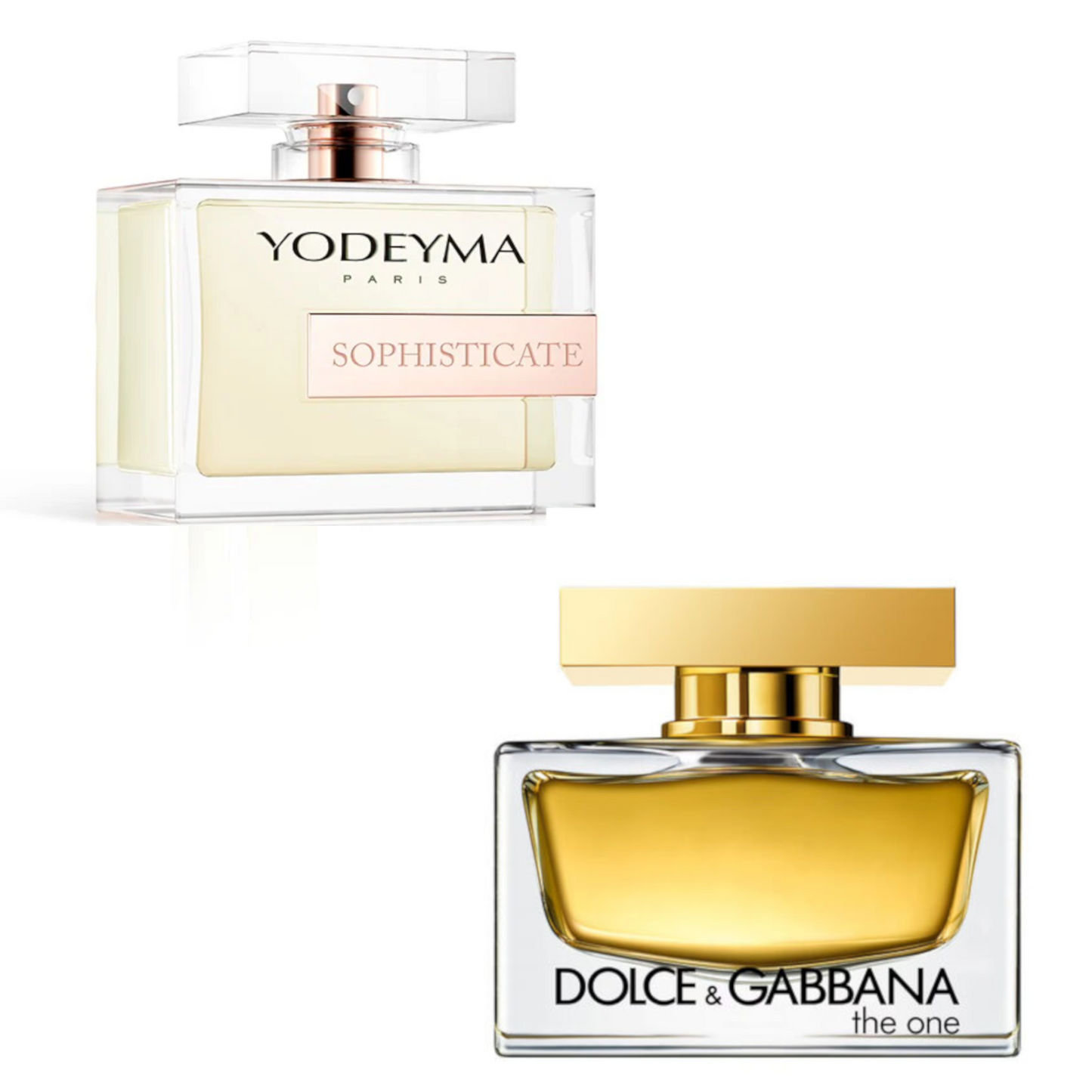 YODEYMA Paris "SOPHISTICATE" Long-lasting Fragrance/Scent/Spray/Parfum For Women