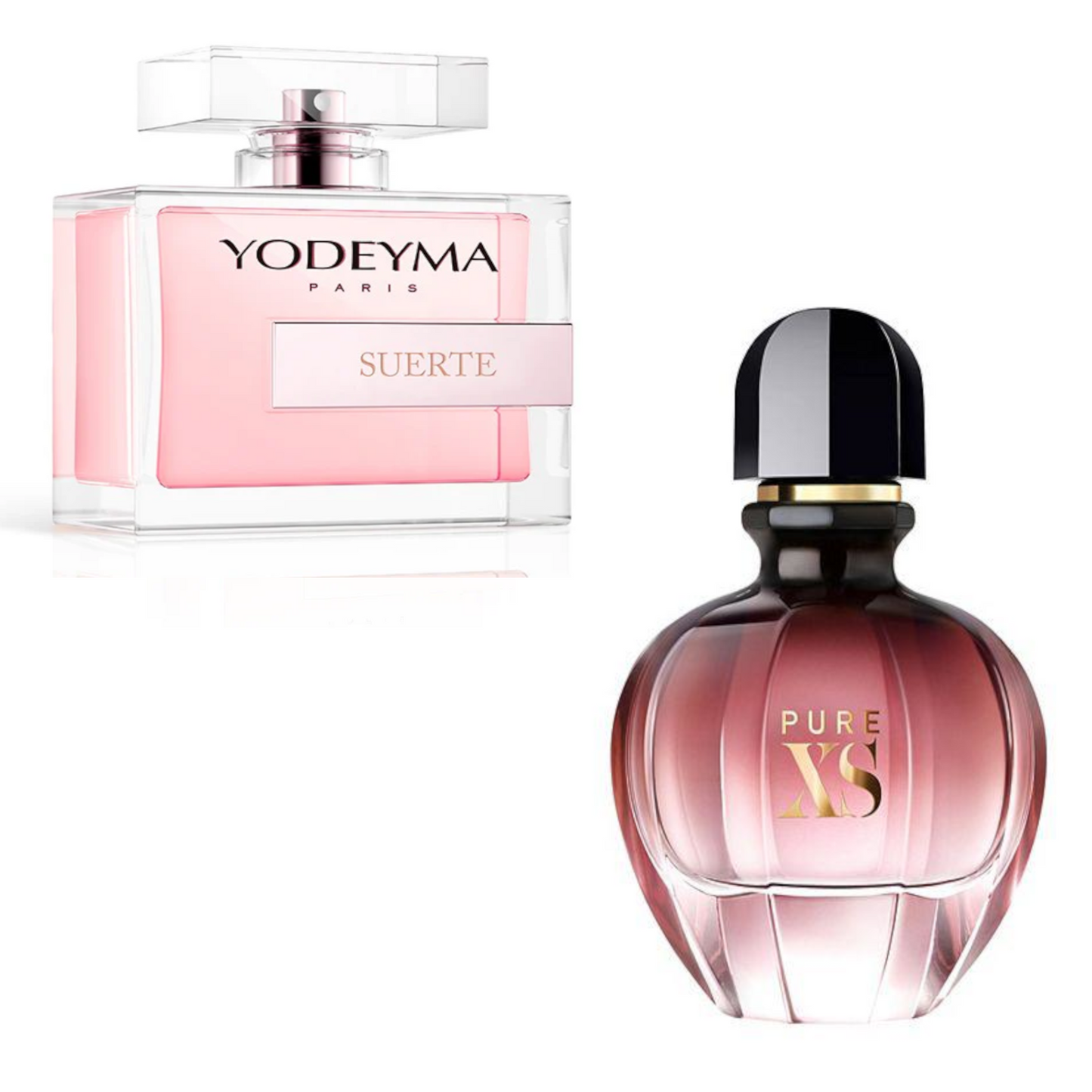 YODEYMA Paris "SUERTE" Long-lasting Fragrance/Scent/Spray/Parfum For Women