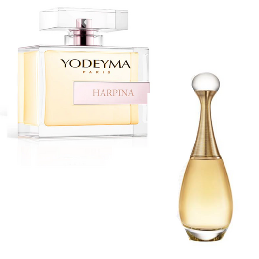 YODEYMA Paris "HARPINA" Long-lasting Fragrance/Scent/Spray/Parfum For Women