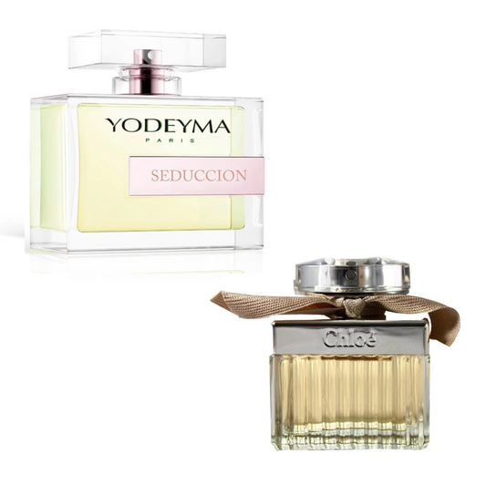 YODEYMA Paris "SEDUCCIÓN" Long-lasting Fragrance/Scent/Spray/Parfum For Women