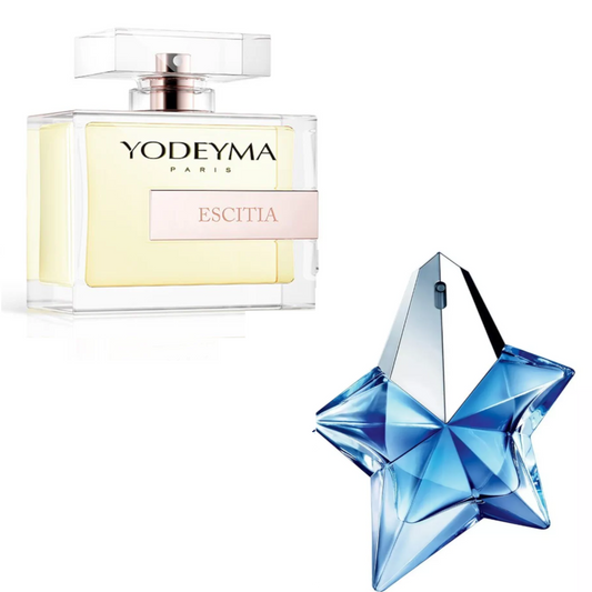 YODEYMA Paris "ESCITIA" Long-lasting Fragrance/Scent/Spray/Parfum For Women