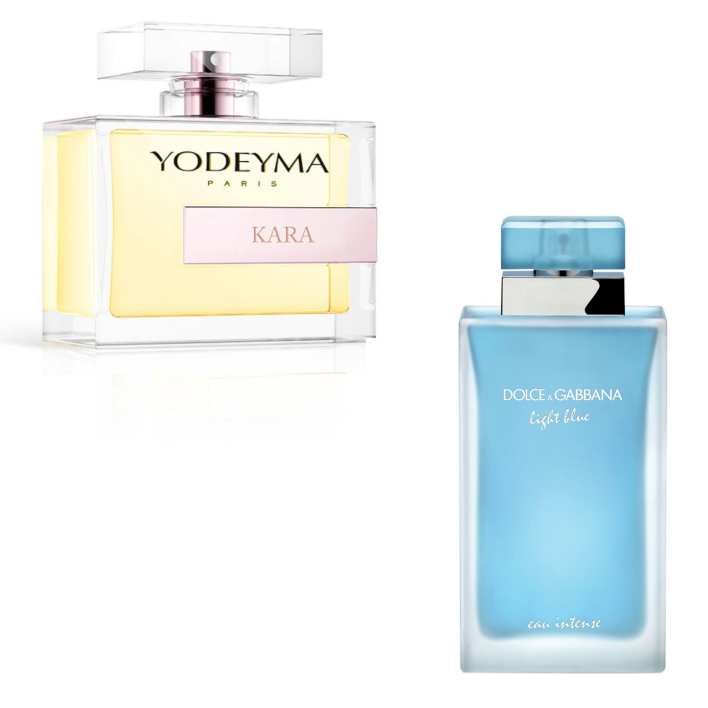 YODEYMA Paris "KARA" Long-lasting Fragrance/Scent/Spray/Parfum For Women