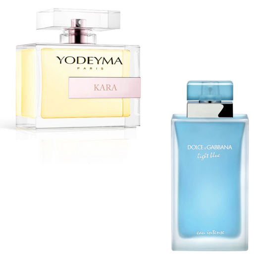 YODEYMA Paris "KARA" Long-lasting Fragrance/Scent/Spray/Parfum For Women