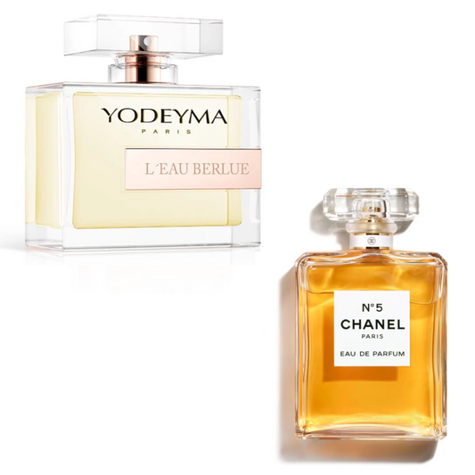 YODEYMA Paris "L’EAU BERLUE" Long-lasting Fragrance/Scent/Spray/Parfum For Women