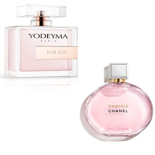 YODEYMA Paris "FOR YOU" Long-lasting Fragrance/Scent/Spray/Parfum For Women