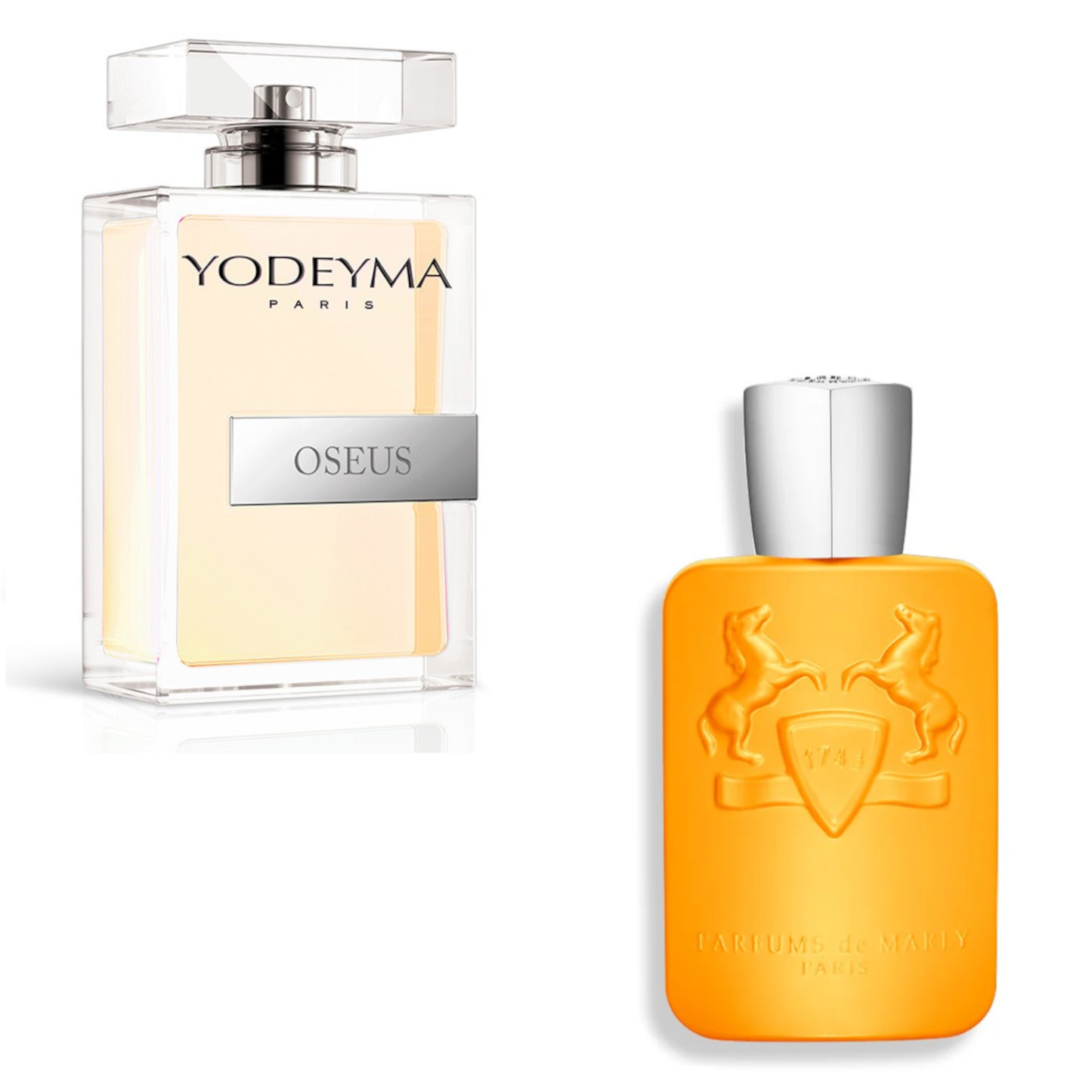 YODEYMA Paris "OSEUS" Long-lasting Fragrance/Scent/Spray/Parfum For Men