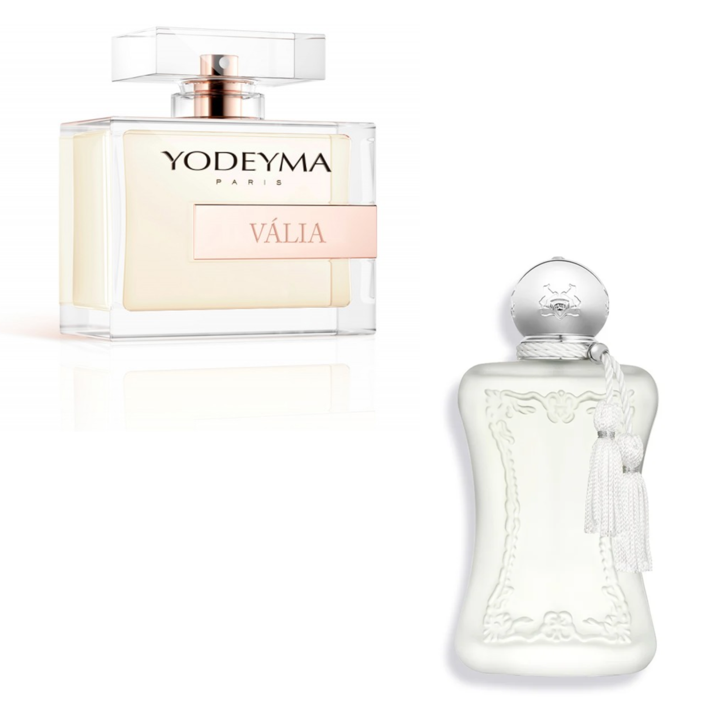 YODEYMA Paris "VÁLIA" Long-lasting Fragrance/Scent/Spray/Parfum For Women