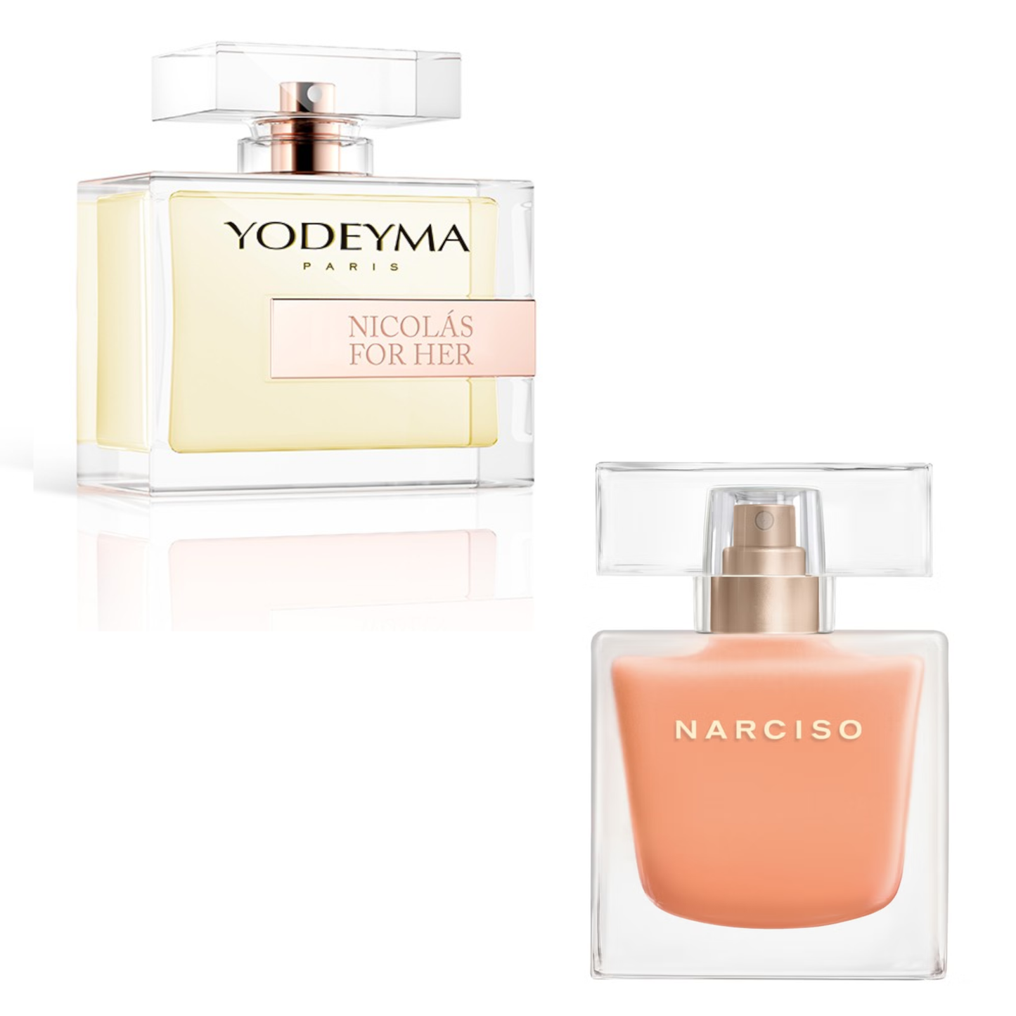 YODEYMA Paris NICOLÁS FOR HER Long-lasting Fragrance/Scent/Spray/Parfum For Her