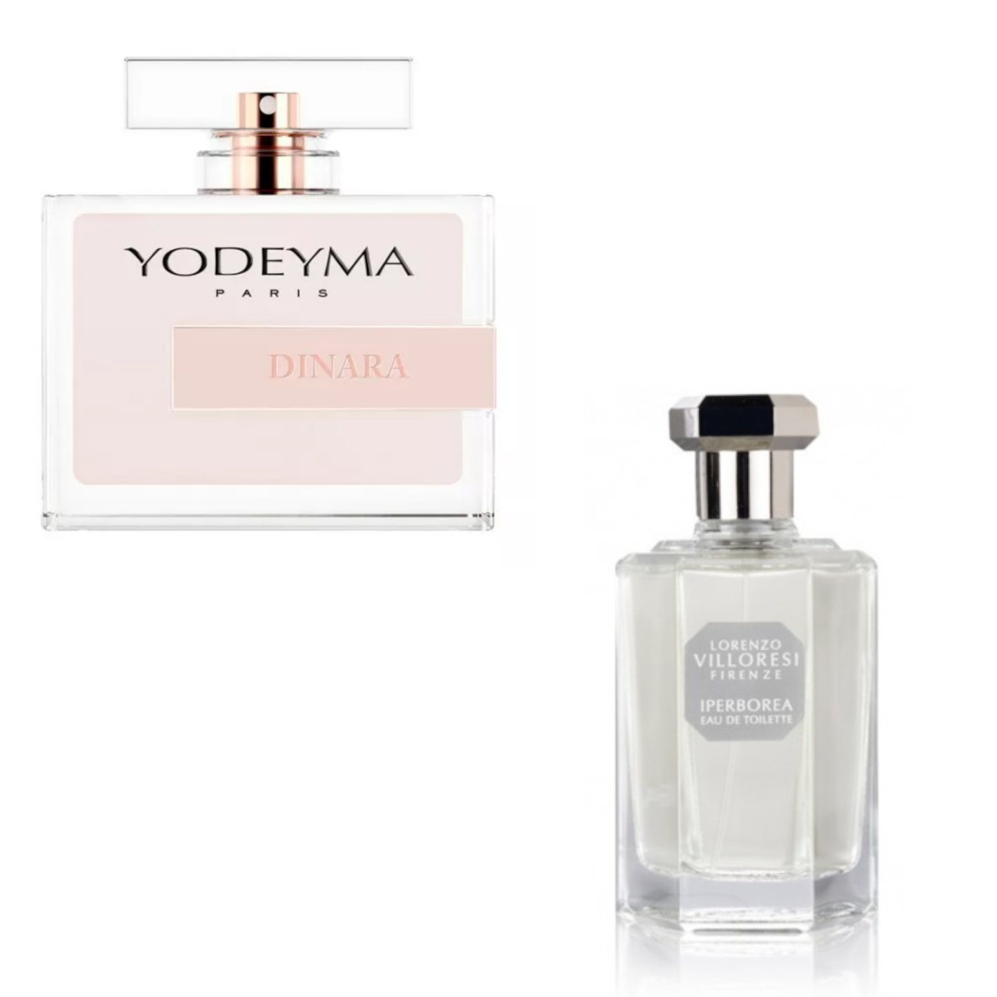 YODEYMA Paris "DINARA" Long-lasting Fragrance/Scent/Spray/Parfum For Women