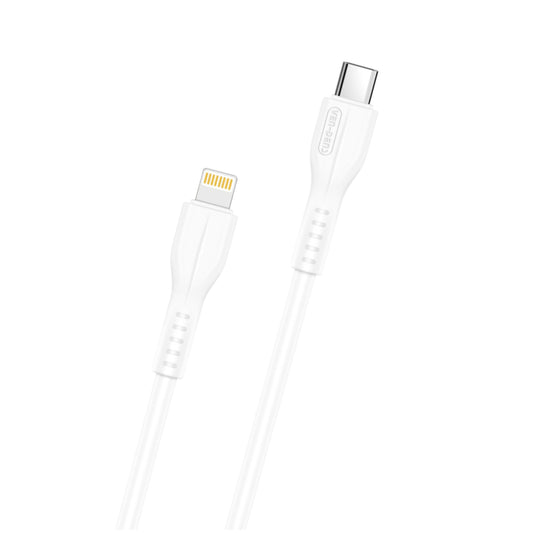 2M Type-C to Lightnning Data Sync and Charging Cable For Phones, Tablets