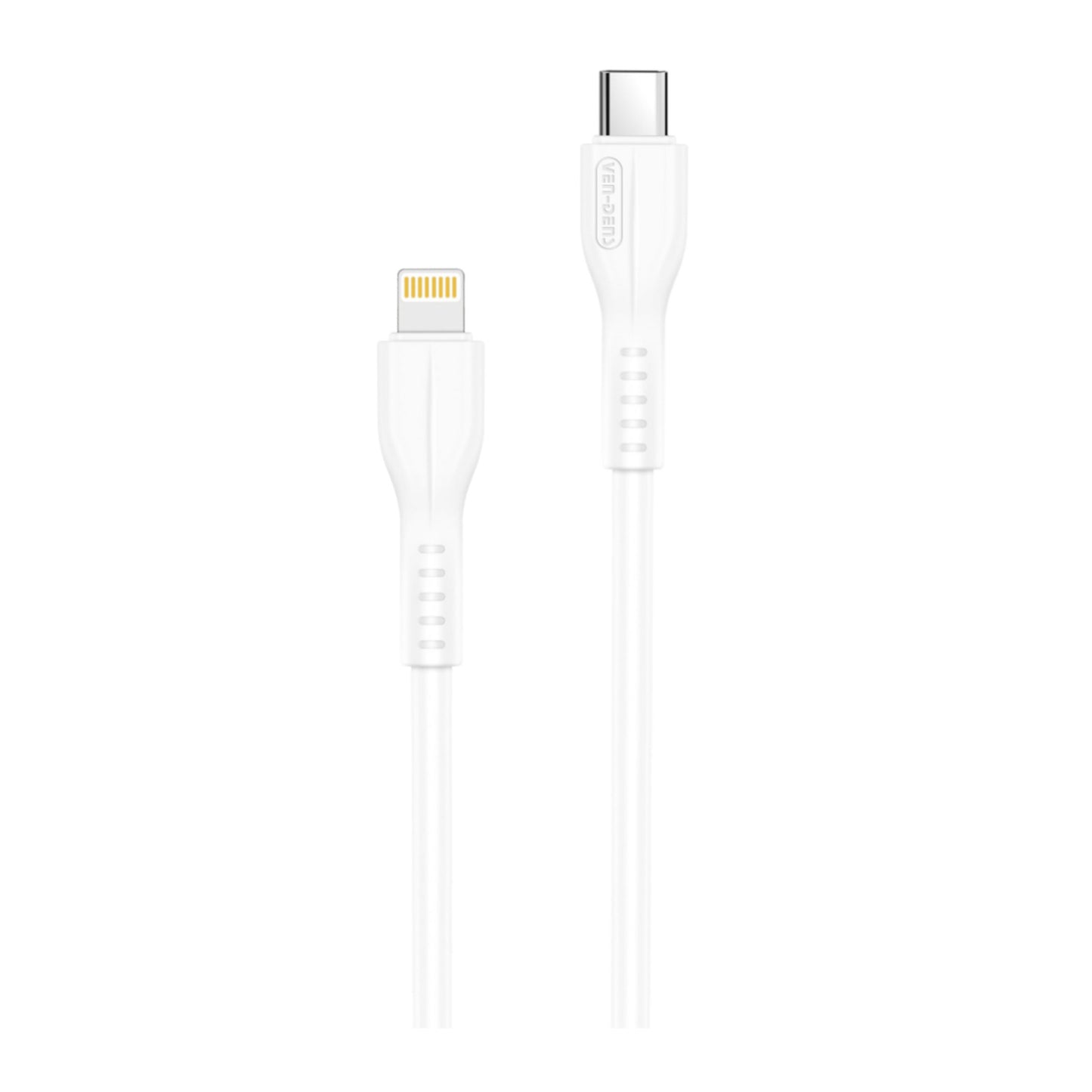 Type-C to Lightnning Data Sync and Charging Cable For Phones, Tablets