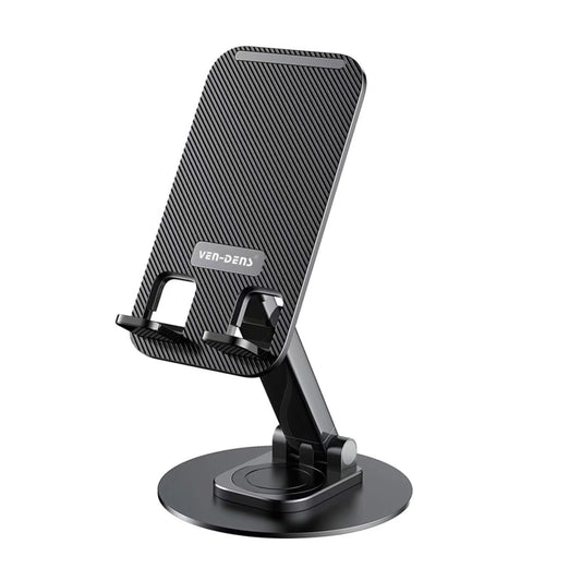 Rotating Foldable Desktop Stand Adjustable Holder Desk Tablet, iPads, Phones