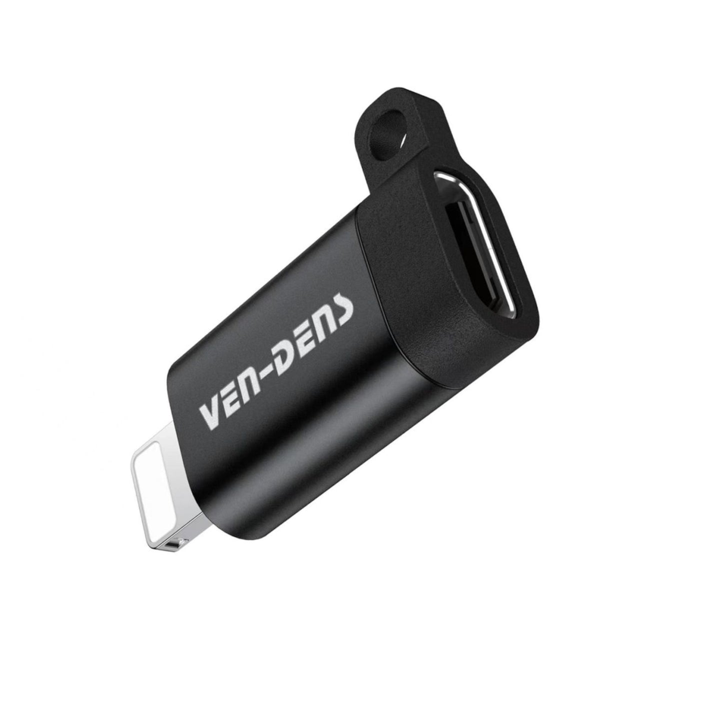 Lightnning to Type-C OTG Converter Adapter for High-Speed Charging and Data Sync