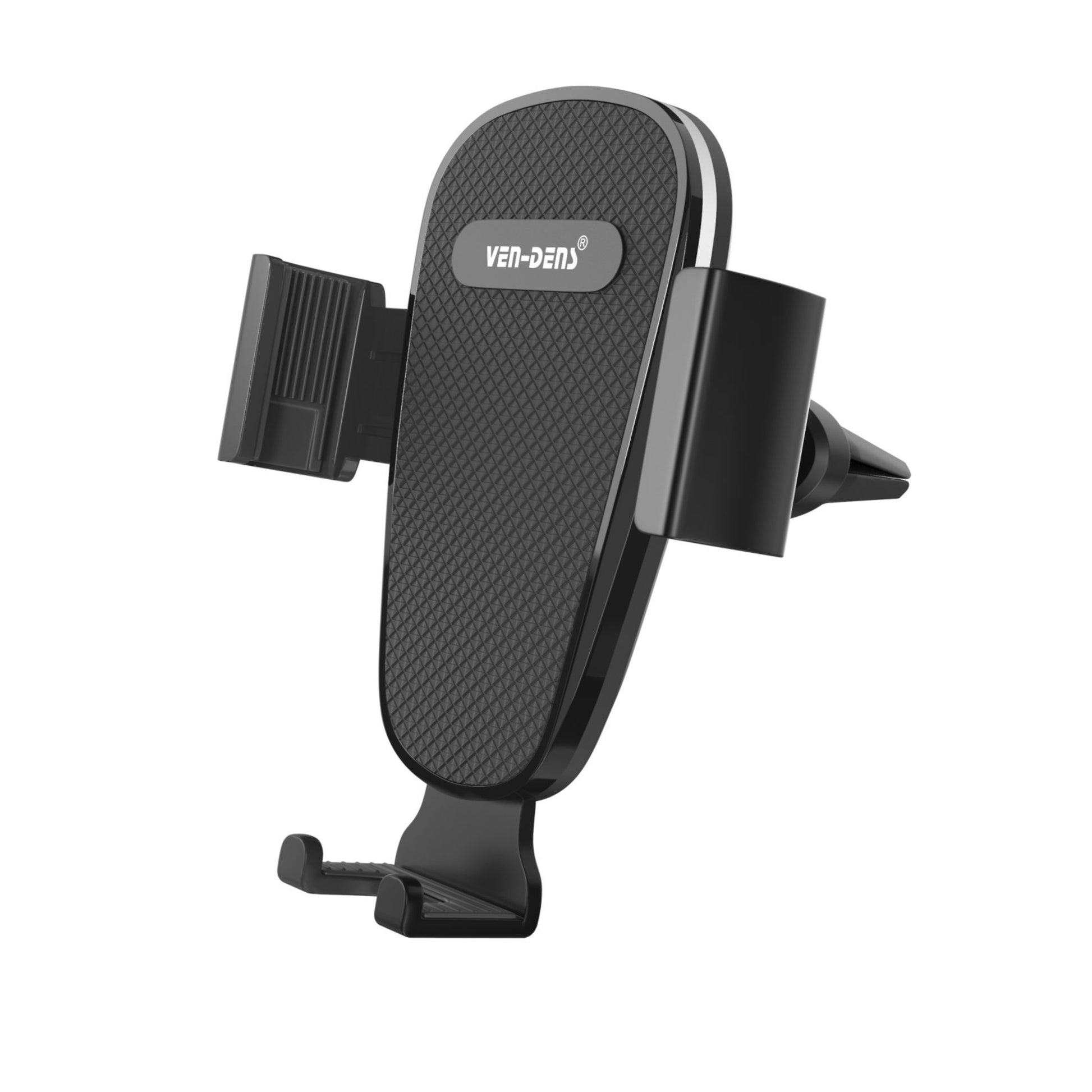 an image of a car phone holder