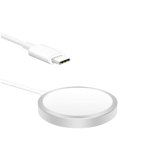 Universal Wireless Magsafe Fast  Type-C Charger for iPhone, Samsung, OnePlus