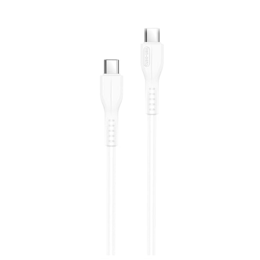 2M Type-C to Type-C Data Sync and Charging Cable For Phones, Tablets and Others