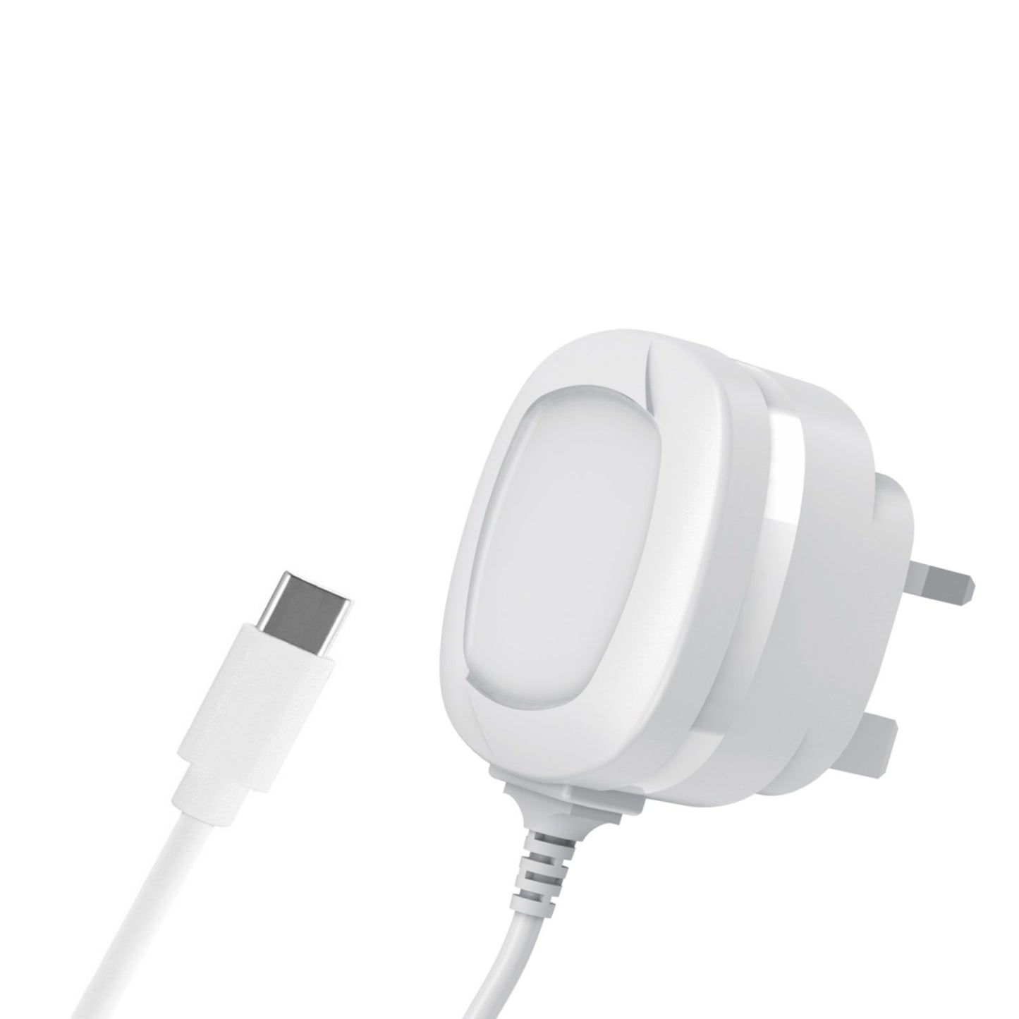 High-Quality 2A Super Fast Charging Type-C Charger Compatible with all Android