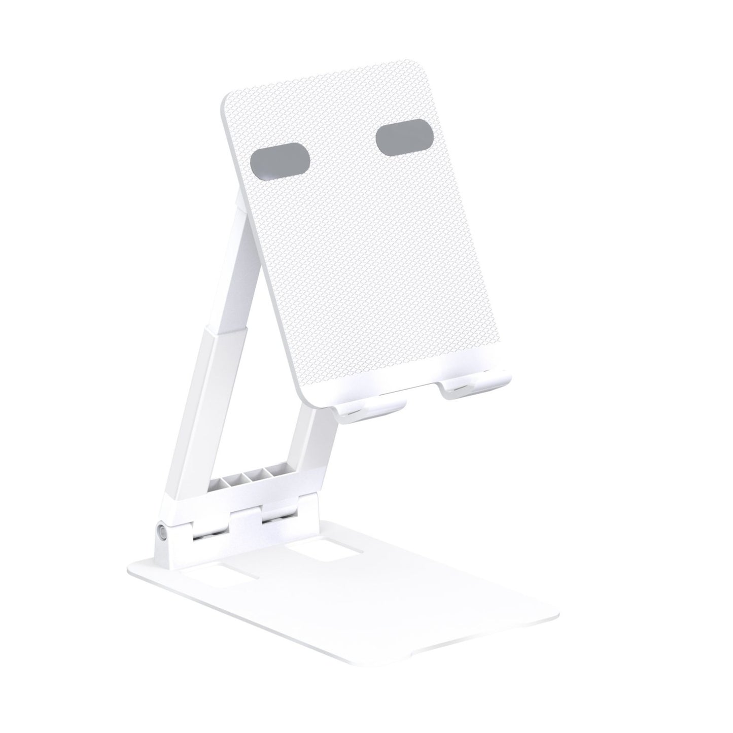 Adjustable Portable Metal Desk Mount Stand Holder For iPads, Tablets and iPhones