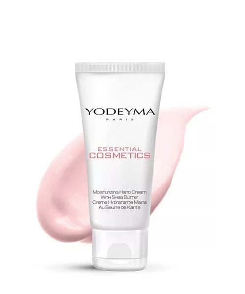 YODEYMA Paris Effective Hand Cream With Shea Butter For Long Lasting Smooth Skin