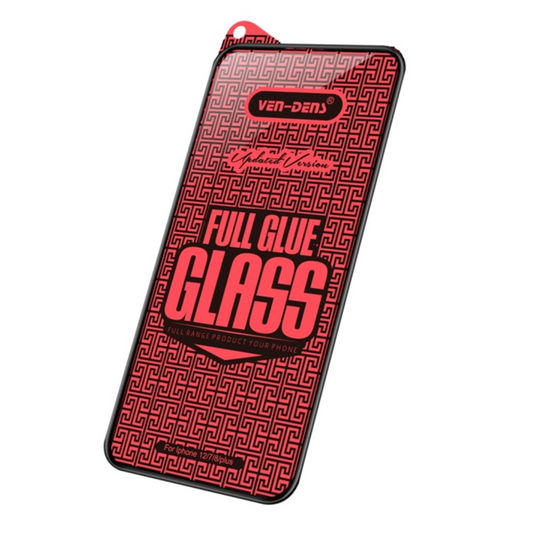 Tempered Glass Bubble-Free Screen Protector iPhone X, XS, XR, XS Max