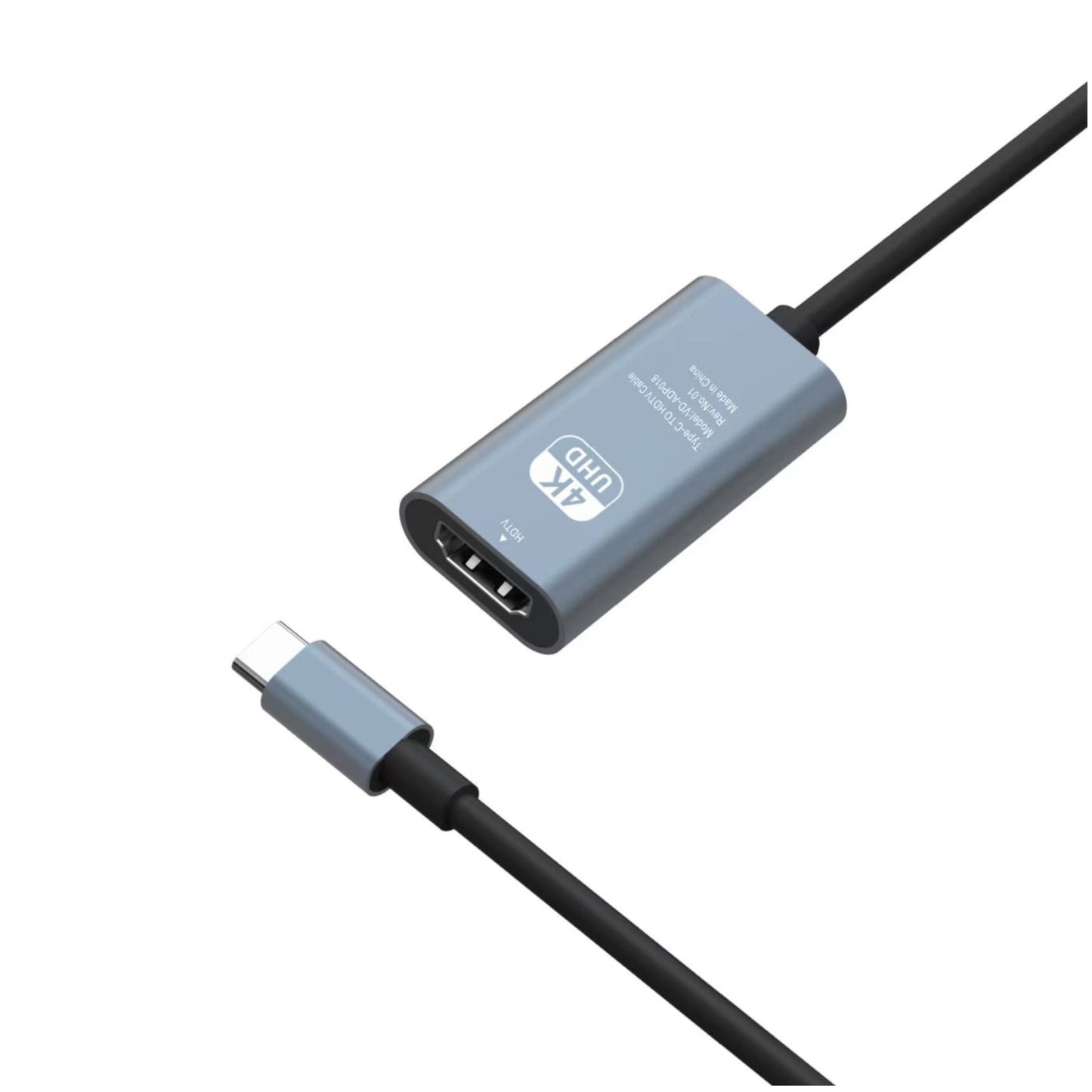 USB-C to Display Port 1.4 Adapter High-Speed Compatible with MacBook Pro, Air