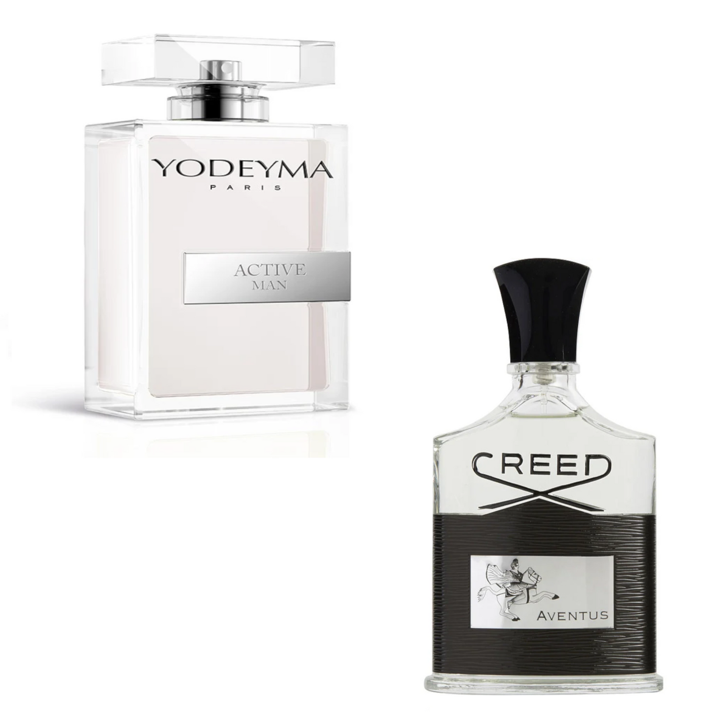 YODEYMA Paris "Active Man" Long-lasting Fragrance/Scent/Spray/Parfum For Men