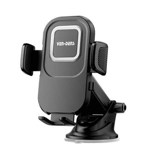 Universal Car Phone Holder Mount Mobile Dashboard Suction 360 Adjustable