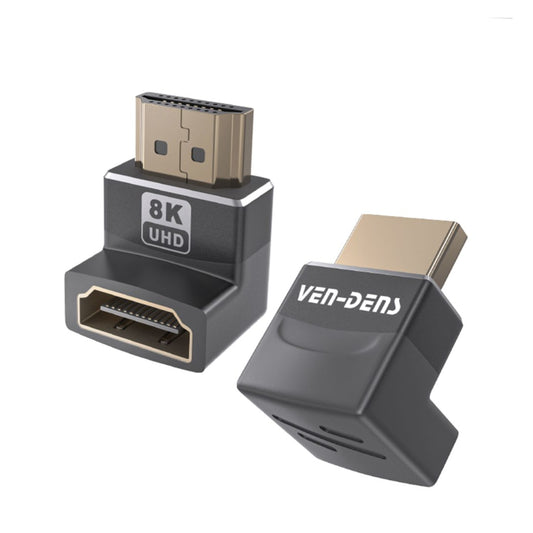 HDMI Male to Female Converter 8k/60hz High-Definition Resolution Connector