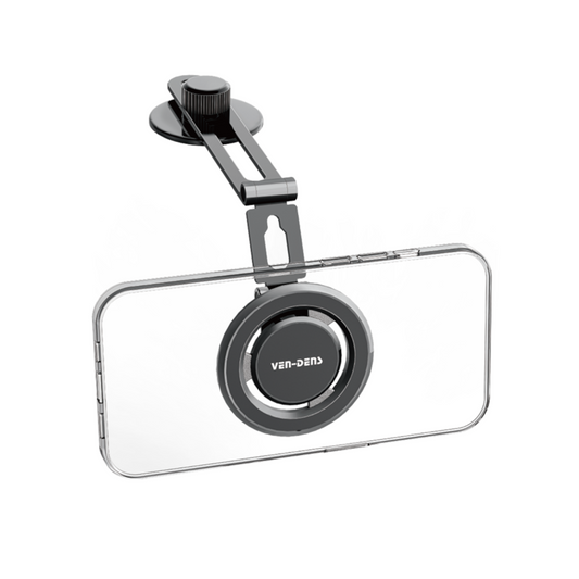 Universal Strong Magnetic 360 Rotation Dashboard Phone Holder for iPhone,Samsung